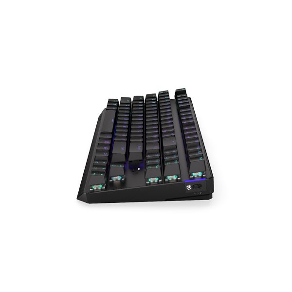 Endorfy Thock Wireless Tkl Kailh Black Switch Rgb Ingilizce Kablosuz Hotswap Mekanik Gaming Klavye Ey5a081 7