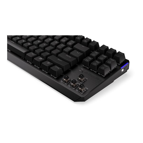 Endorfy Thock Wireless Tkl Kailh Black Switch Rgb Ingilizce Kablosuz Hotswap Mekanik Gaming Klavye Ey5a081 9