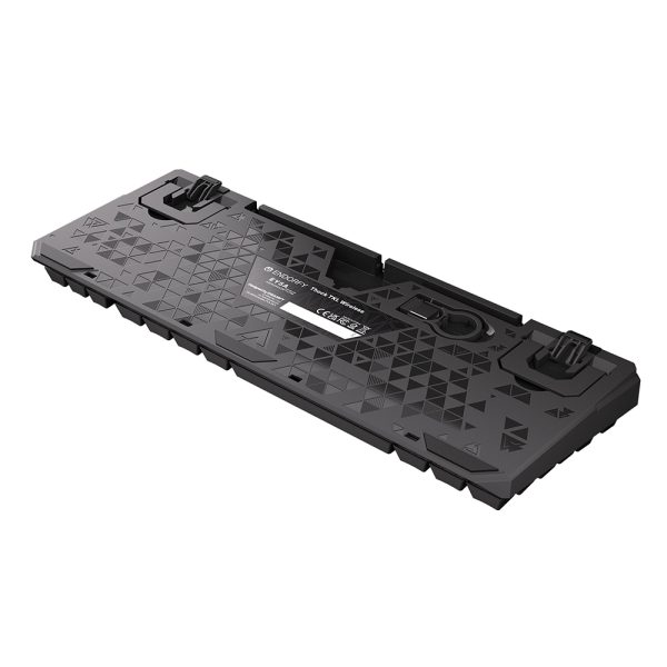Endorfy Thock Wireless Tkl Kailh Red Switch Rgb Ingilizce Kablosuz Hotswap Mekanik Gaming Klavye Ey5a080 14