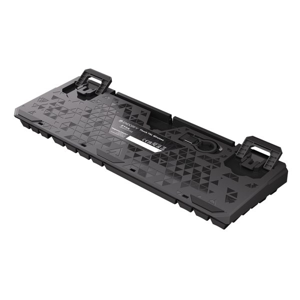 Endorfy Thock Wireless Tkl Kailh Red Switch Rgb Ingilizce Kablosuz Hotswap Mekanik Gaming Klavye Ey5a080 15