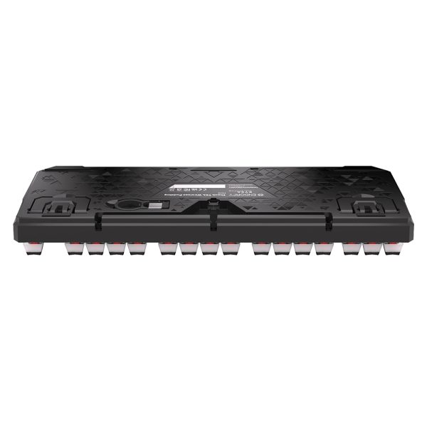 Endorfy Thock Wireless Tkl Pudding Kailh Red Switch Rgb Ingilizce Kablosuz Hotswap Mekanik Gaming Klavye Ey5a119 12