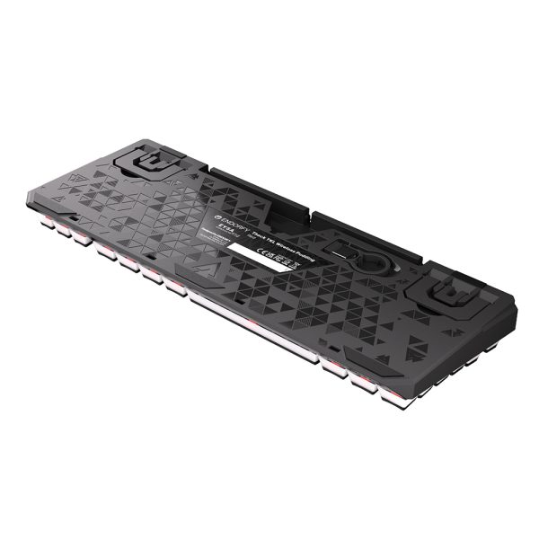 Endorfy Thock Wireless Tkl Pudding Kailh Red Switch Rgb Ingilizce Kablosuz Hotswap Mekanik Gaming Klavye Ey5a119 13