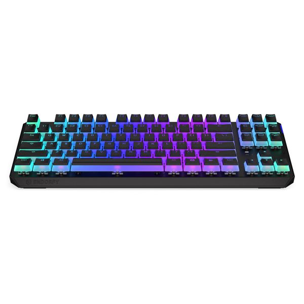 Endorfy Thock Wireless Tkl Pudding Kailh Red Switch Rgb Ingilizce Kablosuz Hotswap Mekanik Gaming Klavye Ey5a119 2