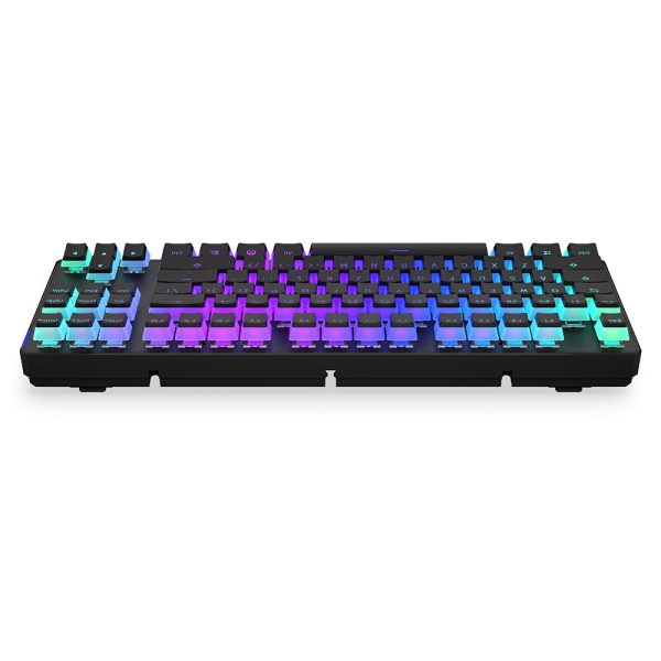 Endorfy Thock Wireless Tkl Pudding Kailh Red Switch Rgb Ingilizce Kablosuz Hotswap Mekanik Gaming Klavye Ey5a119 5