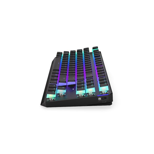 Endorfy Thock Wireless Tkl Pudding Kailh Red Switch Rgb Ingilizce Kablosuz Hotswap Mekanik Gaming Klavye Ey5a119 7