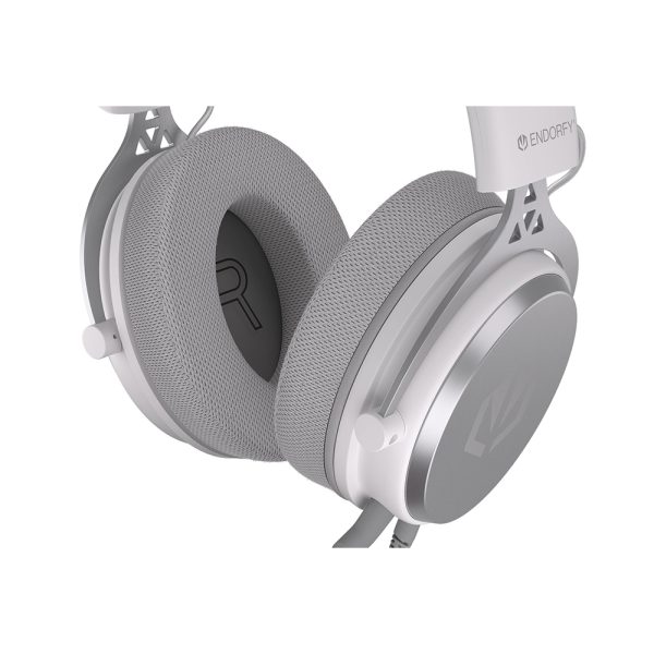 Endorfy Viro Onyx White Stereo Gaming Kulaklik Ey1a004 10