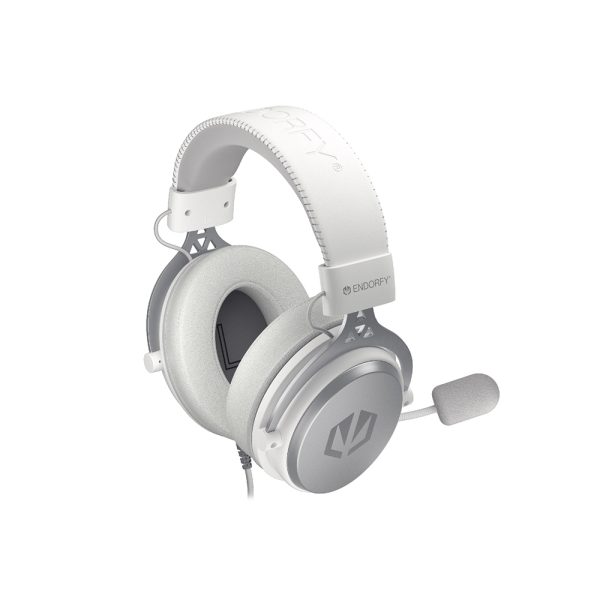 Endorfy Viro Onyx White Stereo Gaming Kulaklik Ey1a004 3