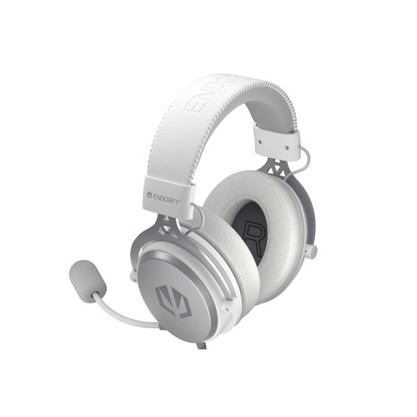 Endorfy Viro Onyx White Stereo Gaming Kulaklik Ey1a004 4