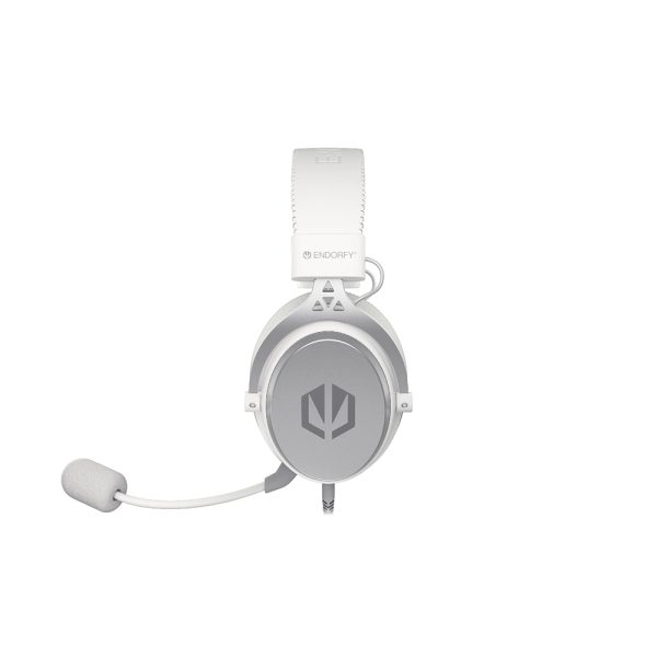 Endorfy Viro Onyx White Stereo Gaming Kulaklik Ey1a004 6