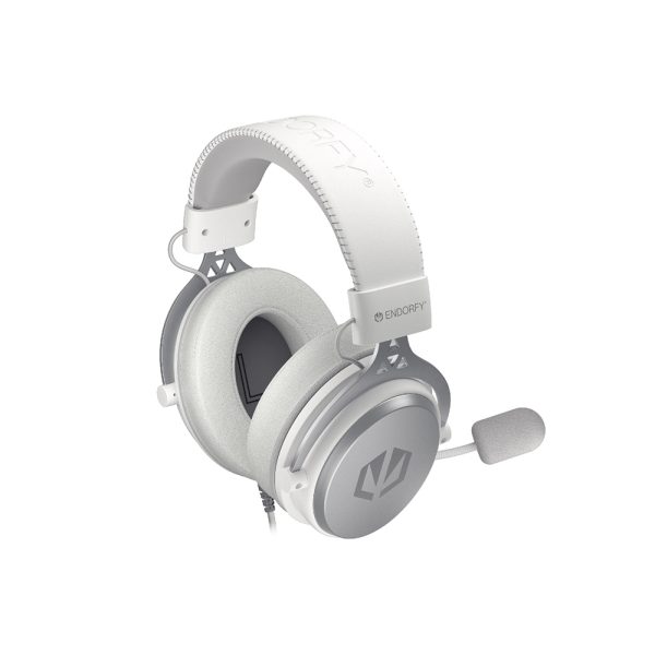 Endorfy Viro Plus Usb Onyx White 7 1 Surround Gaming Kulaklik Ey1a005 4