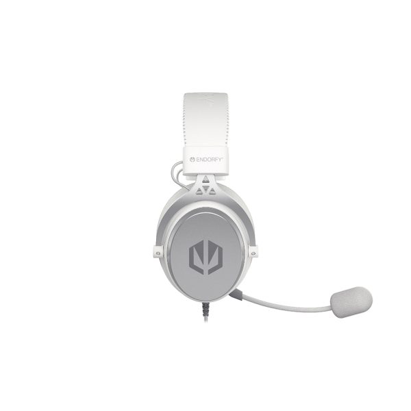 Endorfy Viro Plus Usb Onyx White 7 1 Surround Gaming Kulaklik Ey1a005 6