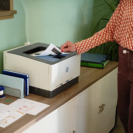 Hp Color Laserjet Pro 3203dw Yazıcı H2