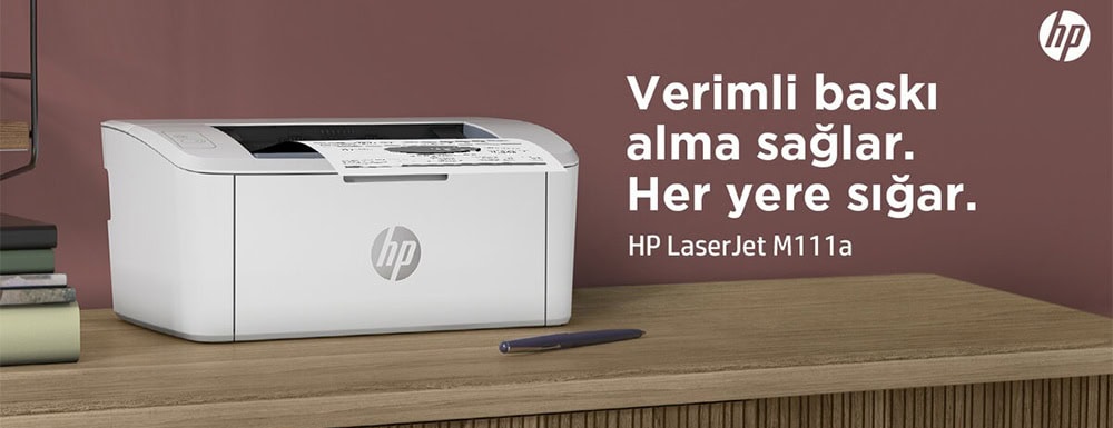 Hp Laserjet M111a Yazıcı H1