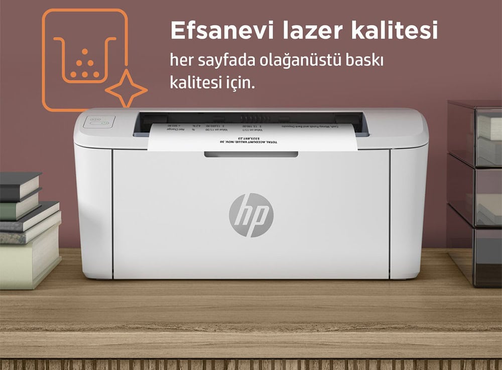 Hp Laserjet M111a Yazıcı H3