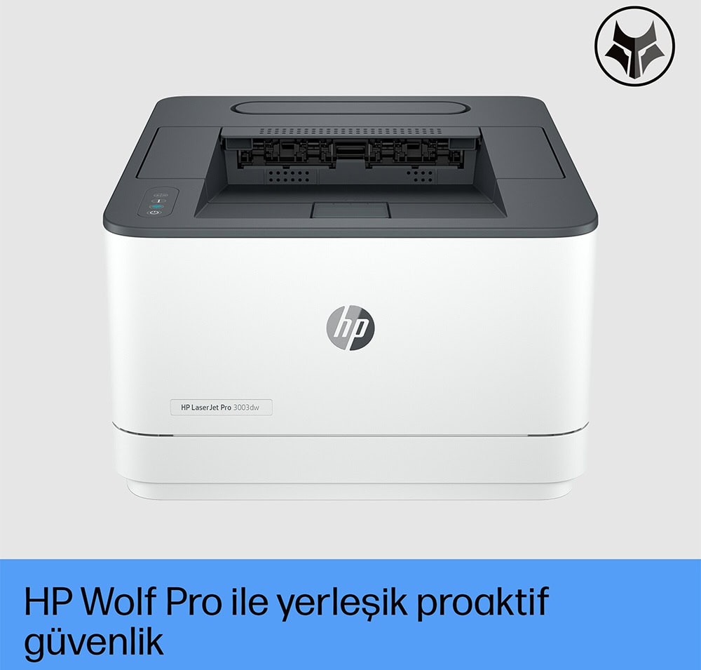 Hp Laserjet Pro 3003dw Yazıcı H3