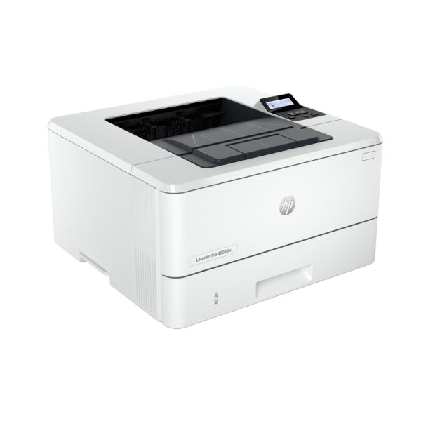 Hp Laserjet Pro 4003dw Tek Fonksiyonlu Yazici 2z610a 3