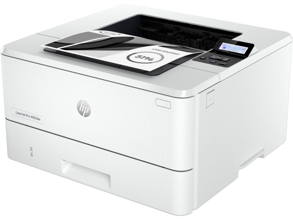 Hp Laserjet Pro 4003dw Yazıcı H3
