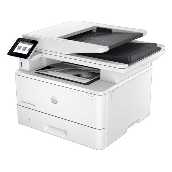 Hp Laserjet Pro Mfp 4103fdw Cok Fonksiyonlu Yazici 2z629a 2