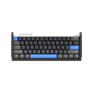 Iqunix Ez60 60 Hall Effect Jade Gaming Manyetik Switch Rgb Hotswap Mekanik Gaming Klavye 1