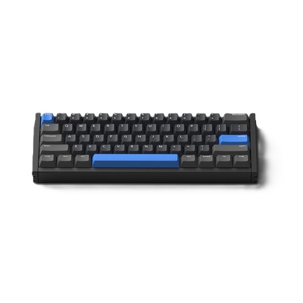 Iqunix Ez60 Hall Effect Star Trail Manyetik Switch Rgb Hotswap Mekanik Gaming Klavye 4