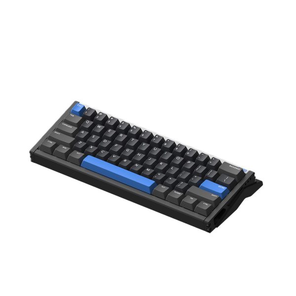 Iqunix Ez60 Hall Effect Star Trail Manyetik Switch Rgb Hotswap Mekanik Gaming Klavye 5
