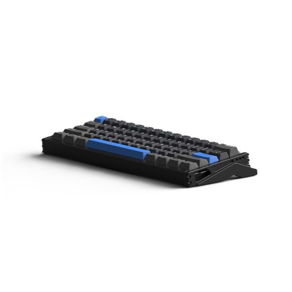 Iqunix Ez60 Hall Effect Star Trail Manyetik Switch Rgb Hotswap Mekanik Gaming Klavye 6