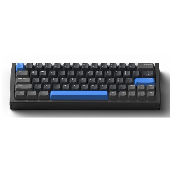 Iqunix Ez63 Hall Effect Magnetic Jade Gaming Manyetik Switch Rgb Hotswap Mekanik Gaming Klavye 3