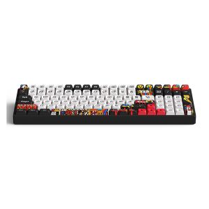Iqunix F97 Graffiti Diary Slate Rgb Kablosuz Hotswap Mekanik Gaming Klavye Y2