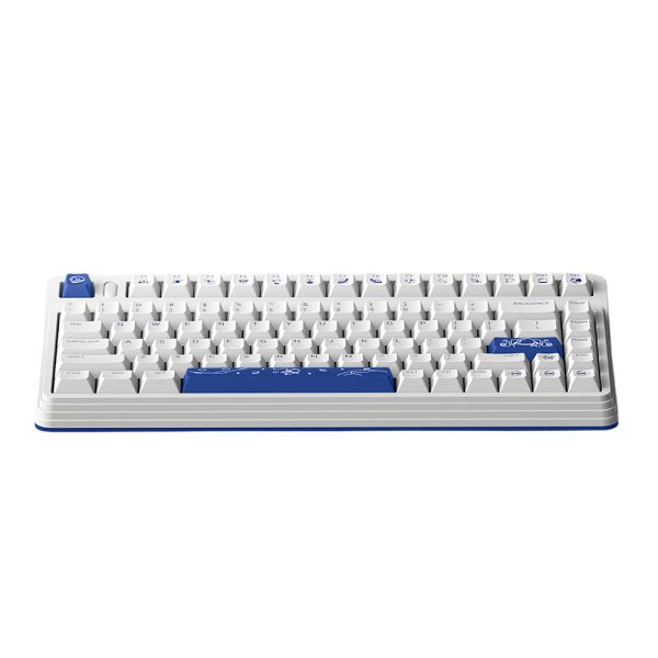 Iqunix L80 Cosmic Traveller Rgb Kablosuz Hotswap Mekanik Gaming Klavye 3