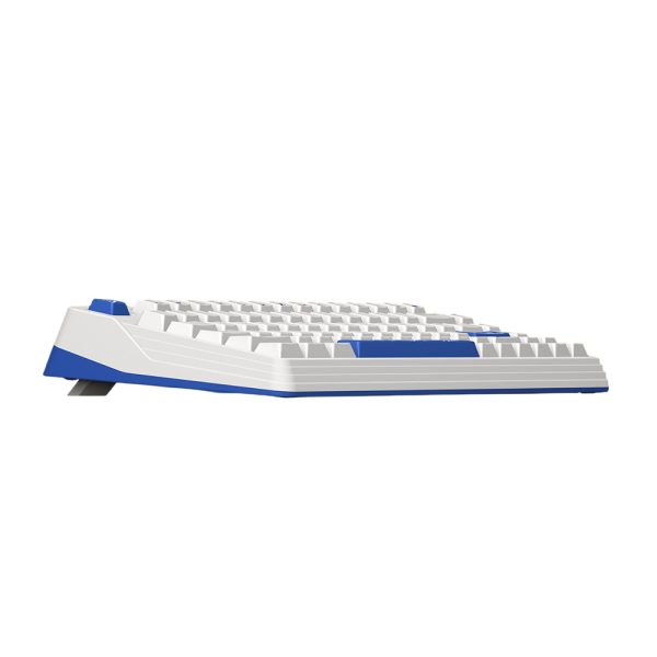 Iqunix L80 Cosmic Traveller Rgb Kablosuz Hotswap Mekanik Gaming Klavye 4