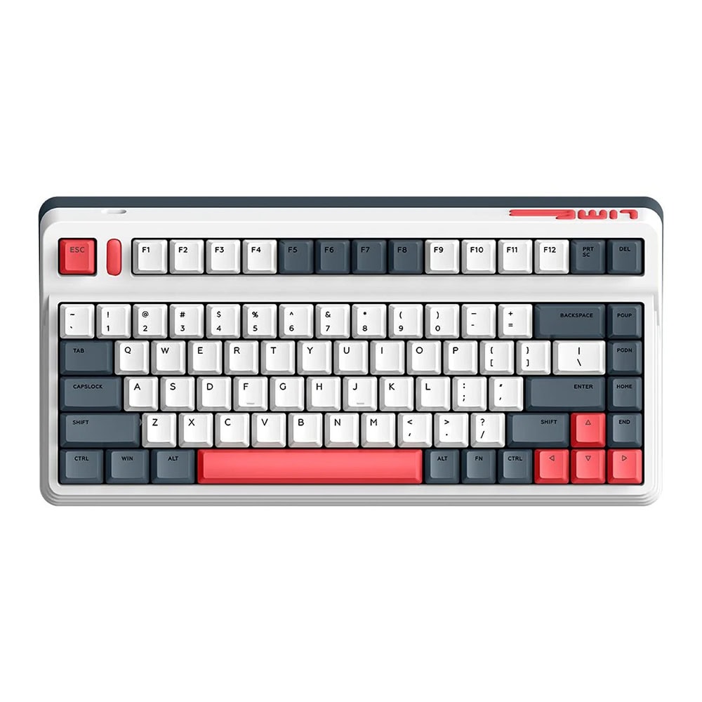 Iqunix L80 Formula Typing 80 Rgb Kablosuz Hotswap Mekanik Gaming Klavye 1
