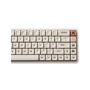 Iqunix Magi65 Ochre White Rgb Kablosuz Hotswap Mekanik Gaming Klavye 2