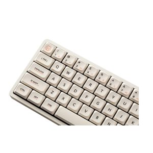 Iqunix Magi65 Pro Ochre White Rgb Kablosuz Hotswap Mekanik Gaming Klavye 3