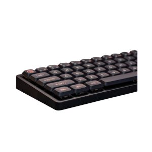 Iqunix Magi65 Pro Shadow Black Rgb Kablosuz Hotswap Mekanik Gaming Klavye 3