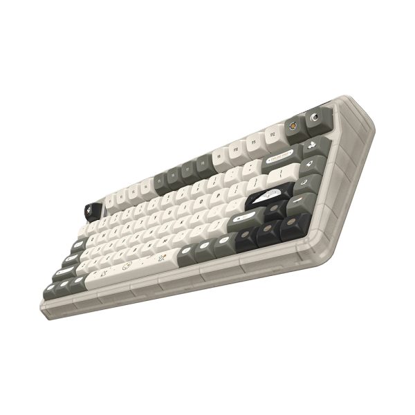 Iqunix Og80 Hitchhiker 80 Rgb Kablosuz Hotswap Mekanik Gaming Klavye 2