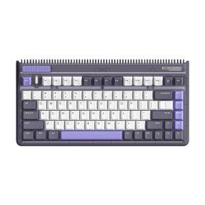 Iqunix Og80 Lavandin 80 Rgb Kablosuz Hotswap Mekanik Gaming Klavye 2