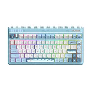 Iqunix Og80 Wintertide 80 Rgb Kablosuz Hotswap Mekanik Gaming Klavye 1