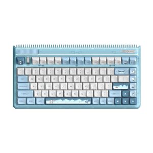 Iqunix Og80 Wintertide 80 Rgb Kablosuz Hotswap Mekanik Gaming Klavye 2
