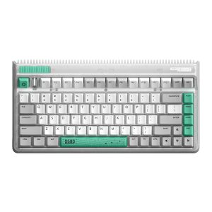 Iqunix Og80 Wormhole 80 Rgb Kablosuz Hotswap Mekanik Gaming Klavye 1