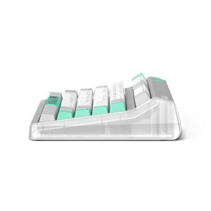 Iqunix Og80 Wormhole 80 Rgb Kablosuz Hotswap Mekanik Gaming Klavye 2