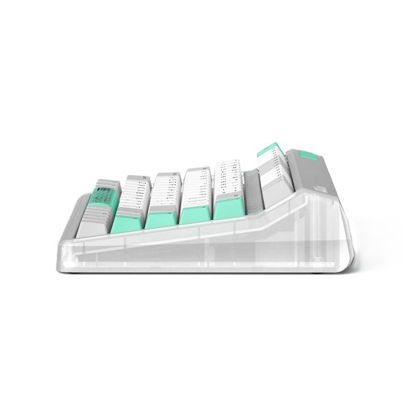 Iqunix Og80 Wormhole 80 Rgb Kablosuz Hotswap Mekanik Gaming Klavye 2