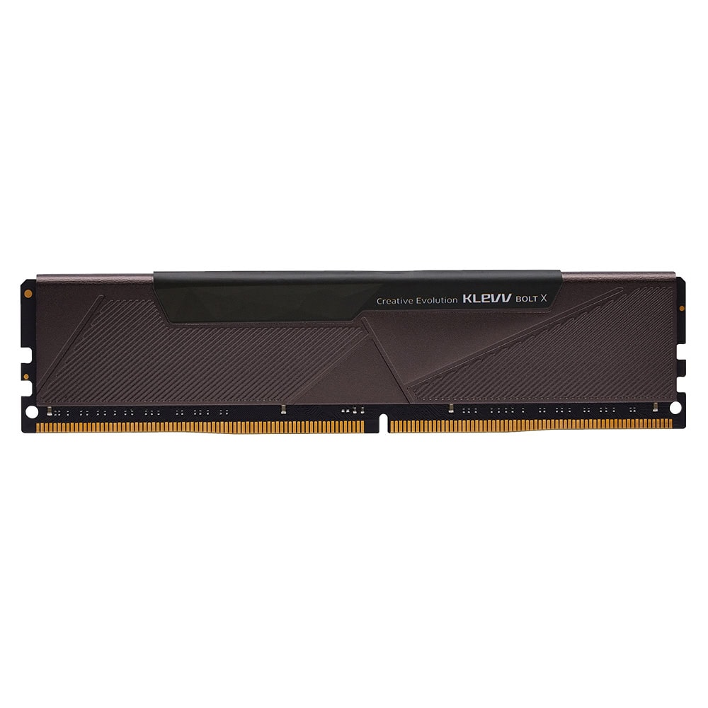 Klevv Bolt X 8gb 3600mhz Cl18 Xmp 2 0 Ddr4 Ram Kd48gu880 36a180t 2 Yil Birebir Degisim Garantili 1