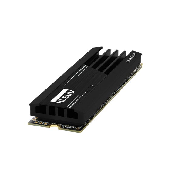 Klevv Cras C930 1tb Nvme Pcie Gen4 X4 Okuma 7400mb Yazma 6400mb Sogutuculu M 2 Ssd K01tbm2sp0 C93 2 Yil Birebir Degisim Garantili 3