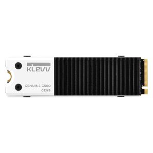 Klevv Genuine G560 1tb Nvme Pcie Gen5 X4 Okuma 13000mb Yazma 9500mb Sogutuculu M 2 Ssd K01tbm2sp0 G56 2 Yil Birebir Degisim Garantili 1