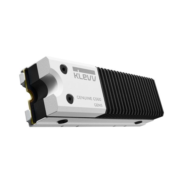 Klevv Genuine G560 1tb Nvme Pcie Gen5 X4 Okuma 13000mb Yazma 9500mb Sogutuculu M 2 Ssd K01tbm2sp0 G56 2 Yil Birebir Degisim Garantili 8