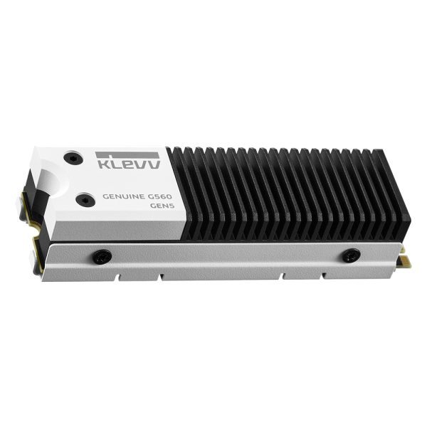 Klevv Genuine G560 2tb Nvme Pcie Gen5 X4 Okuma 14000mb Yazma 12000mb Sogutuculu M 2 Ssd K02tbm2sp0 G56 2 Yil Birebir Degisim Garantili 2