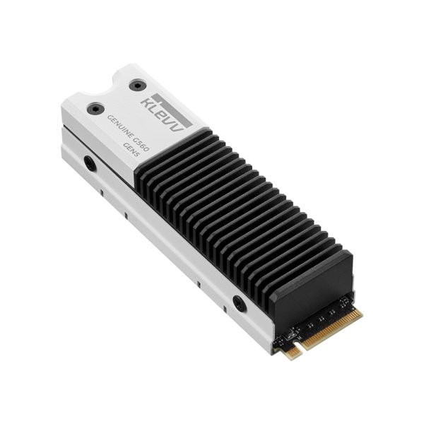 Klevv Genuine G560 2tb Nvme Pcie Gen5 X4 Okuma 14000mb Yazma 12000mb Sogutuculu M 2 Ssd K02tbm2sp0 G56 2 Yil Birebir Degisim Garantili 7