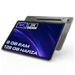 Lenovo Idea Tab Pro 12 7 Inc 3k Uhd 8gb Ram 128gb Hafiza Luna Gri Tablet Zae50038tr Y2