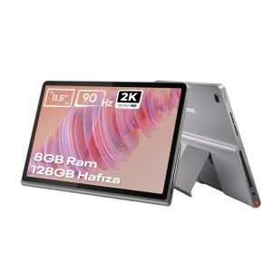 Lenovo Tab Plus 11 5 Inc 90hz 2k Qhd 8gb Ram 128gb Hafiza Luna Gri Tablet Zae00032tr Y1