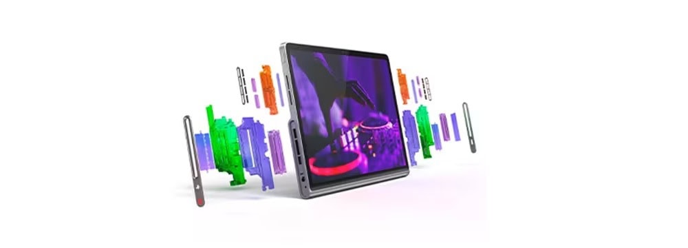 Lenovo Tab Plus Tablet H2